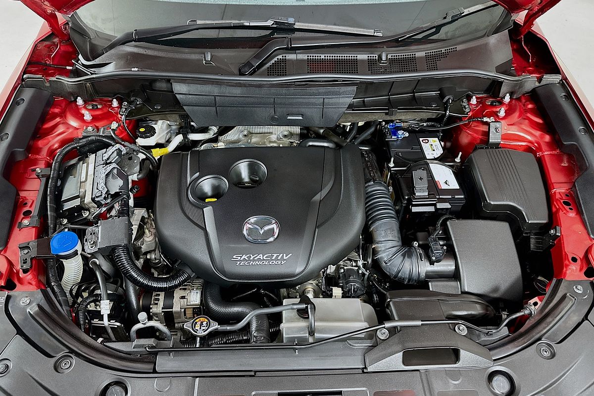 2018 Mazda CX-5 MAXX SPORT (4x4) MY18 (KF SERIES 2)