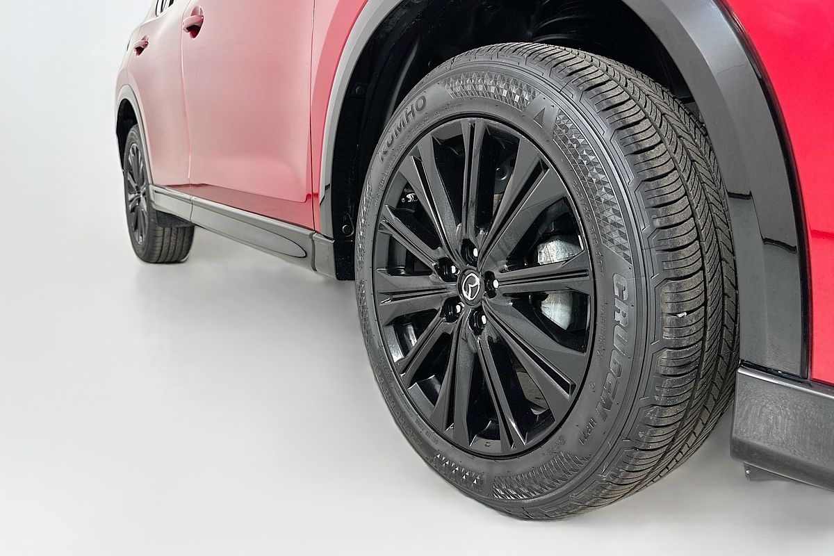 2022 Mazda CX-5 G25 GT SP KF Series