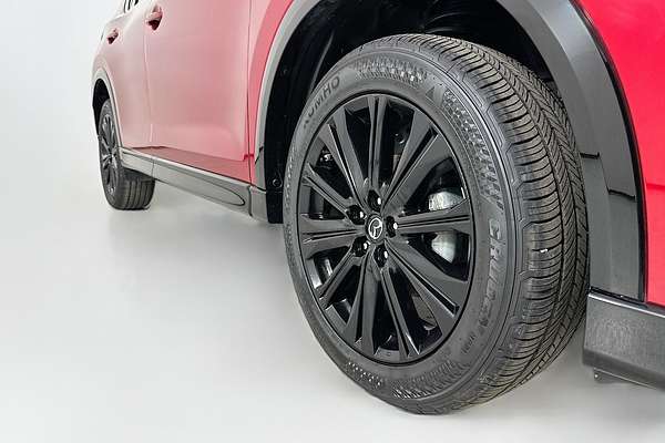 2022 Mazda CX-5 G25 GT SP KF Series