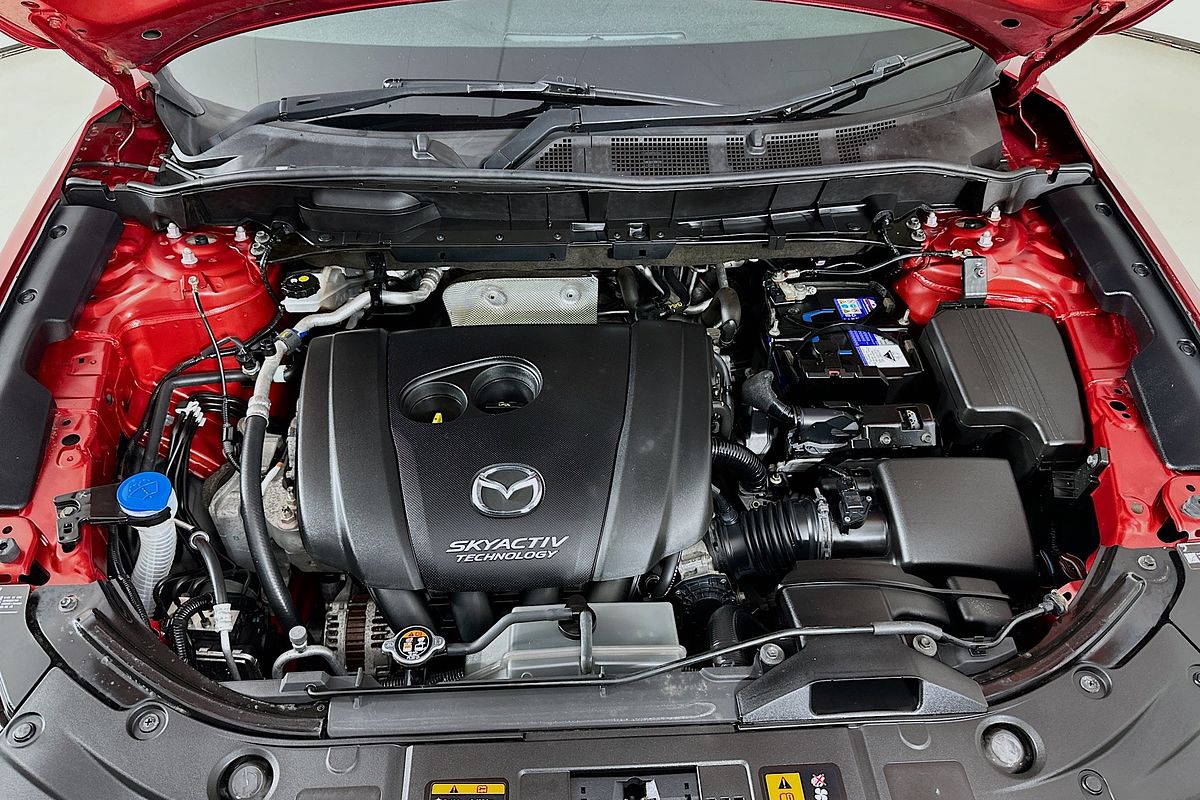 2018 Mazda CX-5 MAXX SPORT (4x4) MY18 (KF SERIES 2)