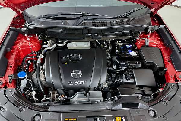 2018 Mazda CX-5 MAXX SPORT (4x4) MY18 (KF SERIES 2)