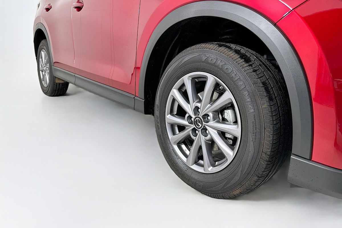 2023 Mazda CX-5 G25 TOURING (AWD) CX5N