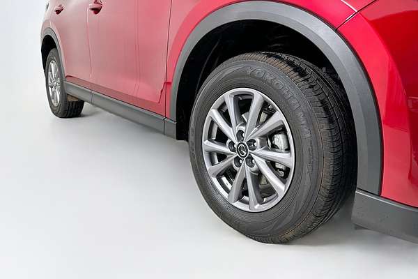 2023 Mazda CX-5 G25 TOURING (AWD) CX5N