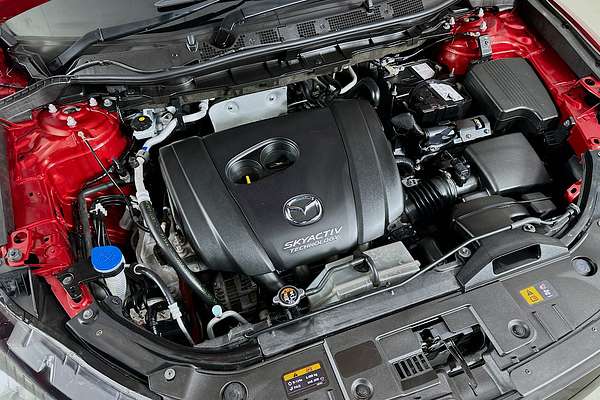 2014 Mazda CX-5 MAXX (4x2) MY13 UPGRADE