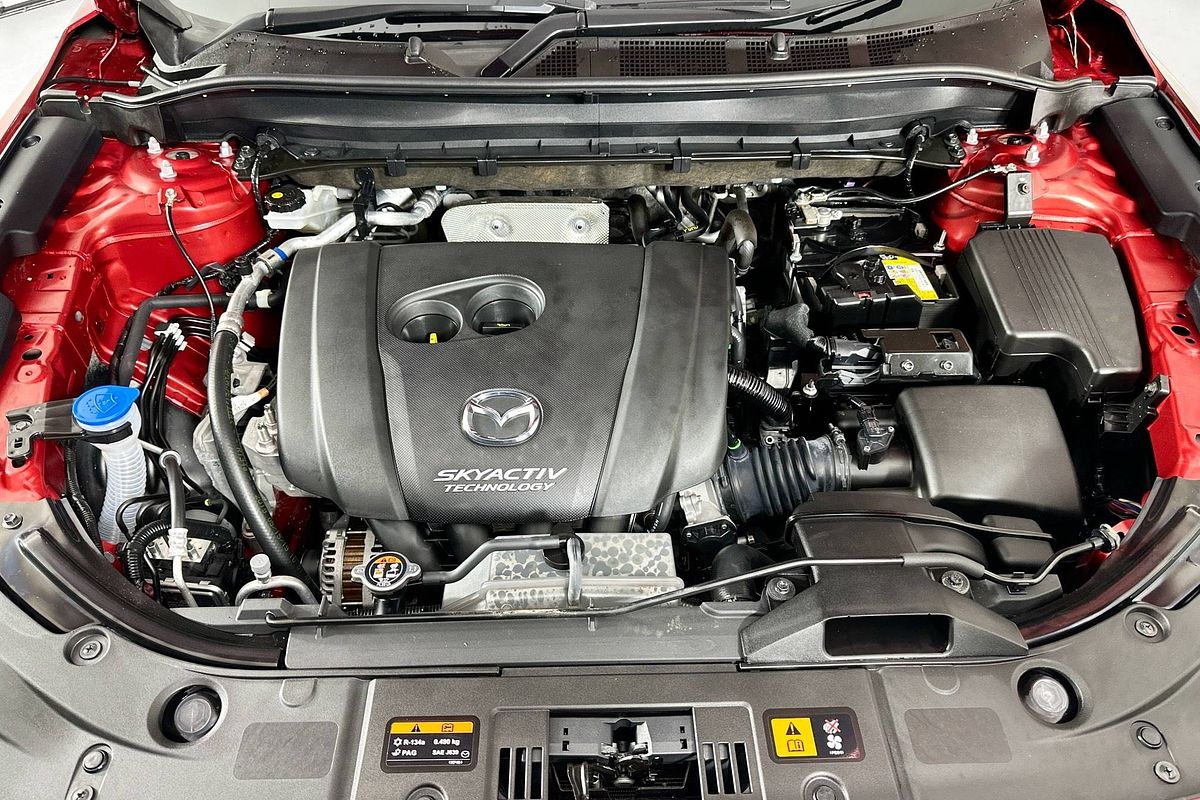 2019 Mazda CX-5 MAXX SPORT (4x2) MY19 (KF SERIES 2)