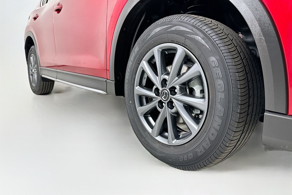 2022 Mazda CX-5 TOURING ACTIVE (AWD) CX5L