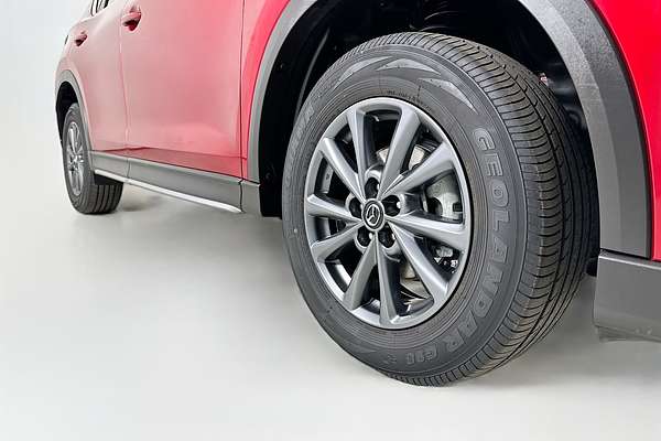 2022 Mazda CX-5 TOURING ACTIVE (AWD) CX5L