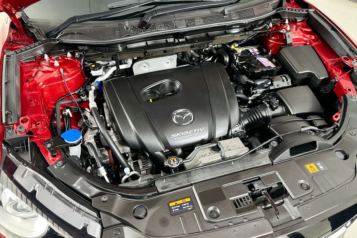 2014 Mazda CX-5 MAXX (4x4) MY13 UPGRADE