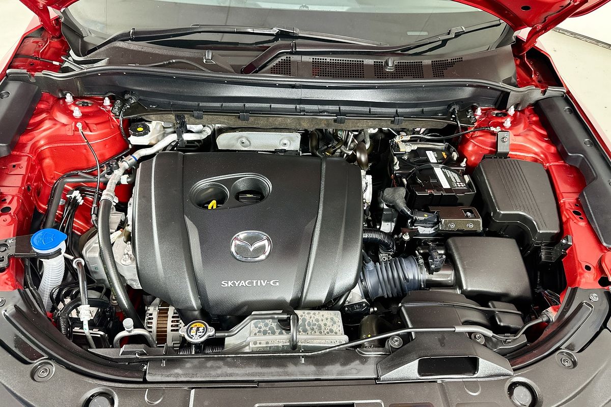 2020 Mazda CX-5 TOURING (4x4) MY19 (KF SERIES 2)