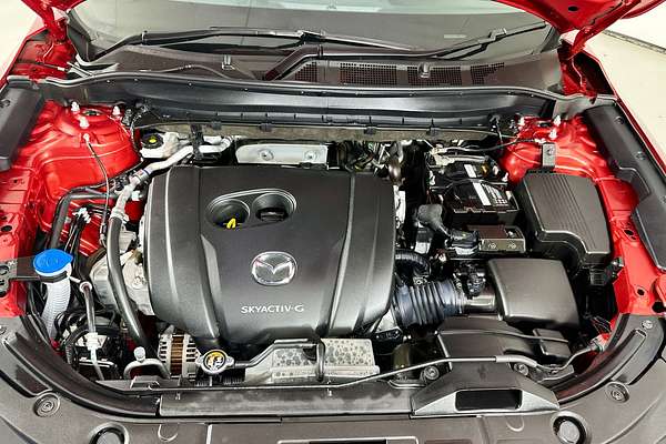2020 Mazda CX-5 TOURING (4x4) MY19 (KF SERIES 2)