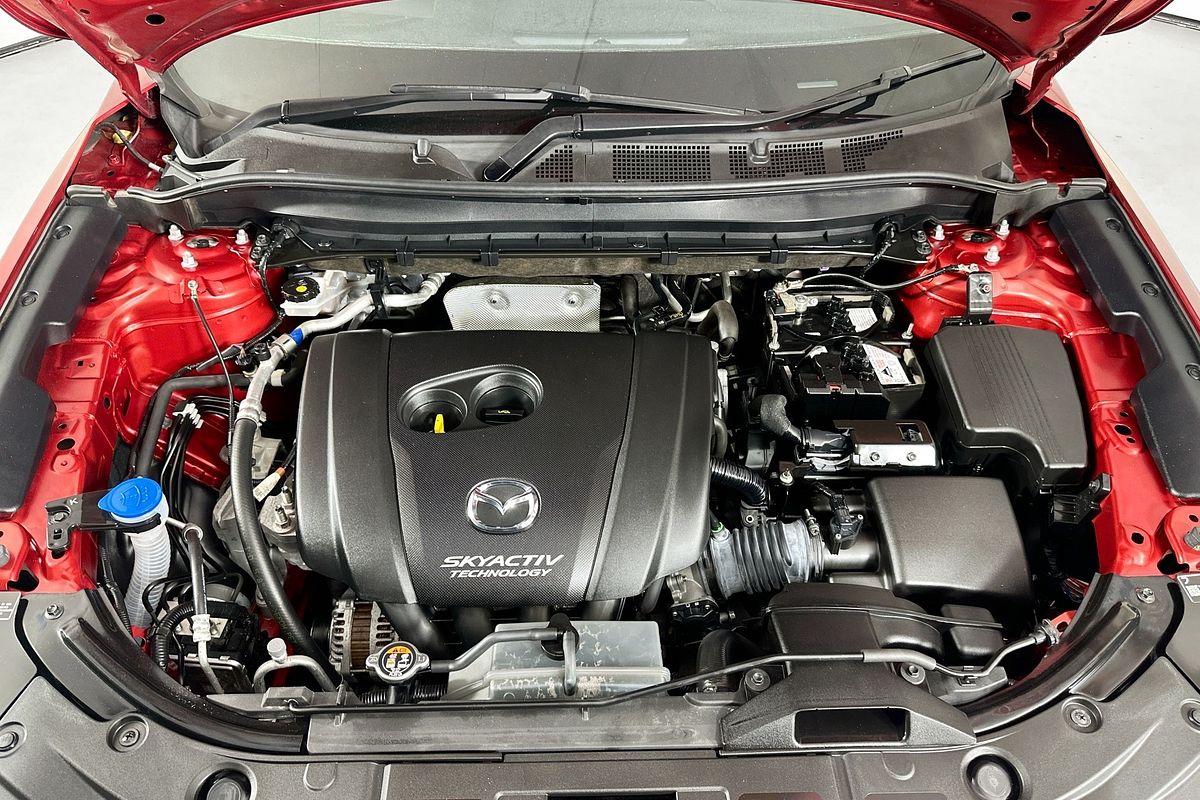 2019 Mazda CX-5 MAXX SPORT (4x2) MY19 (KF SERIES 2)