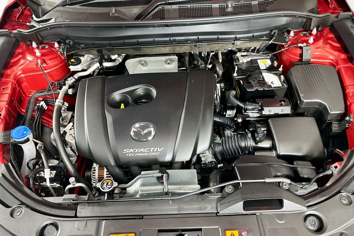 2019 Mazda CX-5 MAXX SPORT (4x2) MY19 (KF SERIES 2)