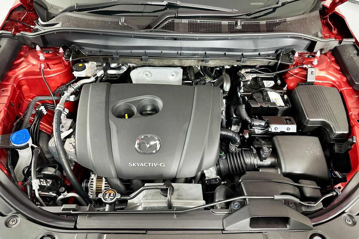 2025 Mazda CX-5 G20 MAXX (FWD) CX5P