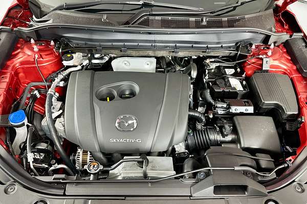 2025 Mazda CX-5 G20 MAXX (FWD) CX5P