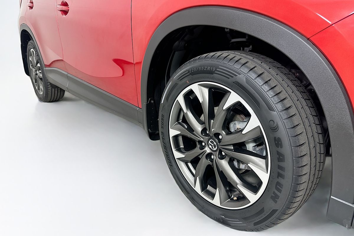 2015 Mazda CX-5 AKERA (4x4) MY15