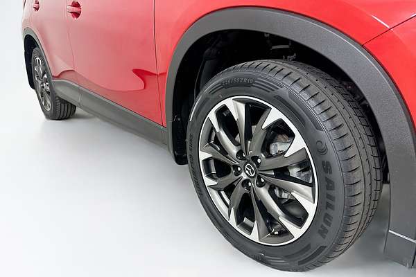 2015 Mazda CX-5 AKERA (4x4) MY15
