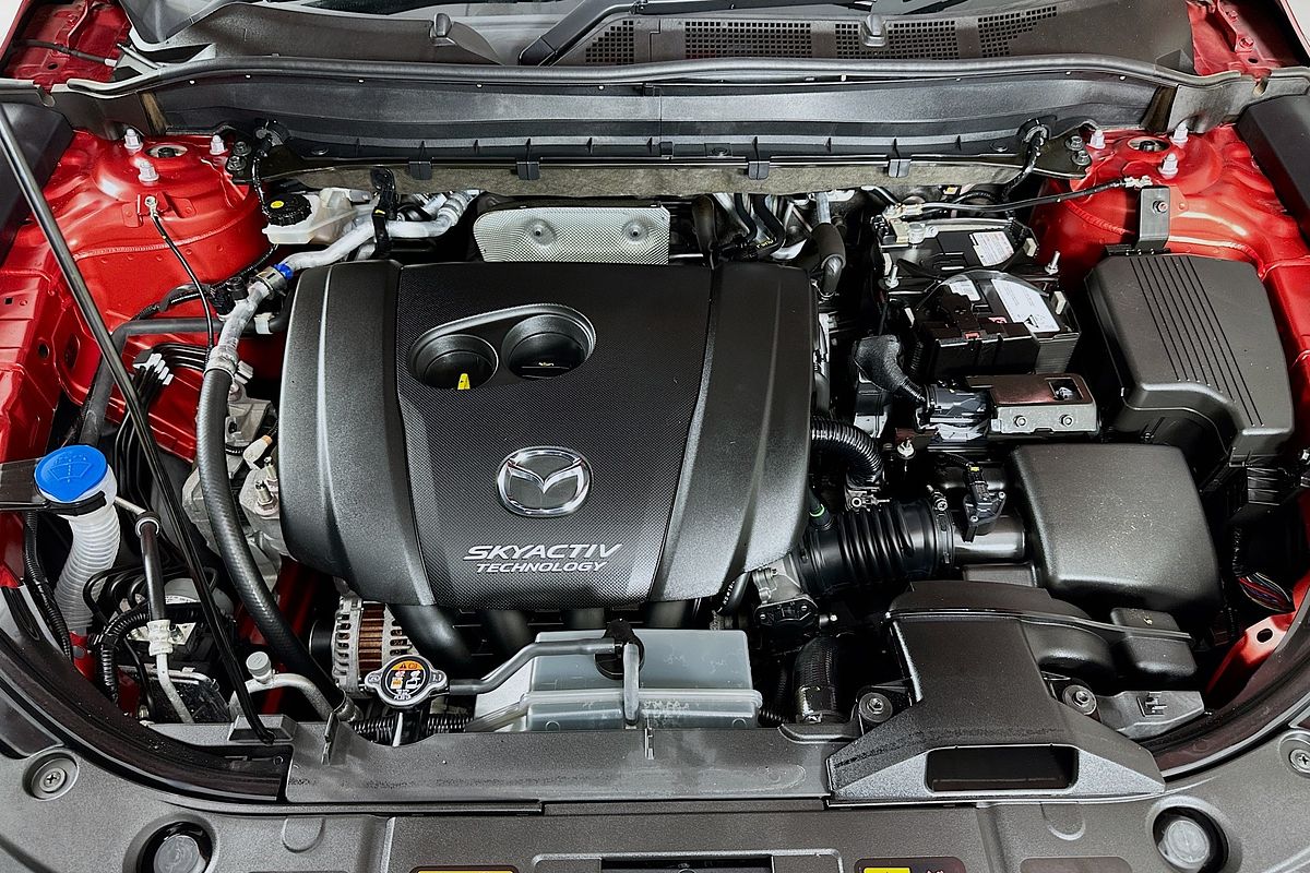 2019 Mazda CX-5 Maxx Sport KF Series