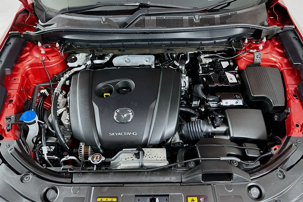 2022 Mazda CX-5 G25 GT SP KF Series