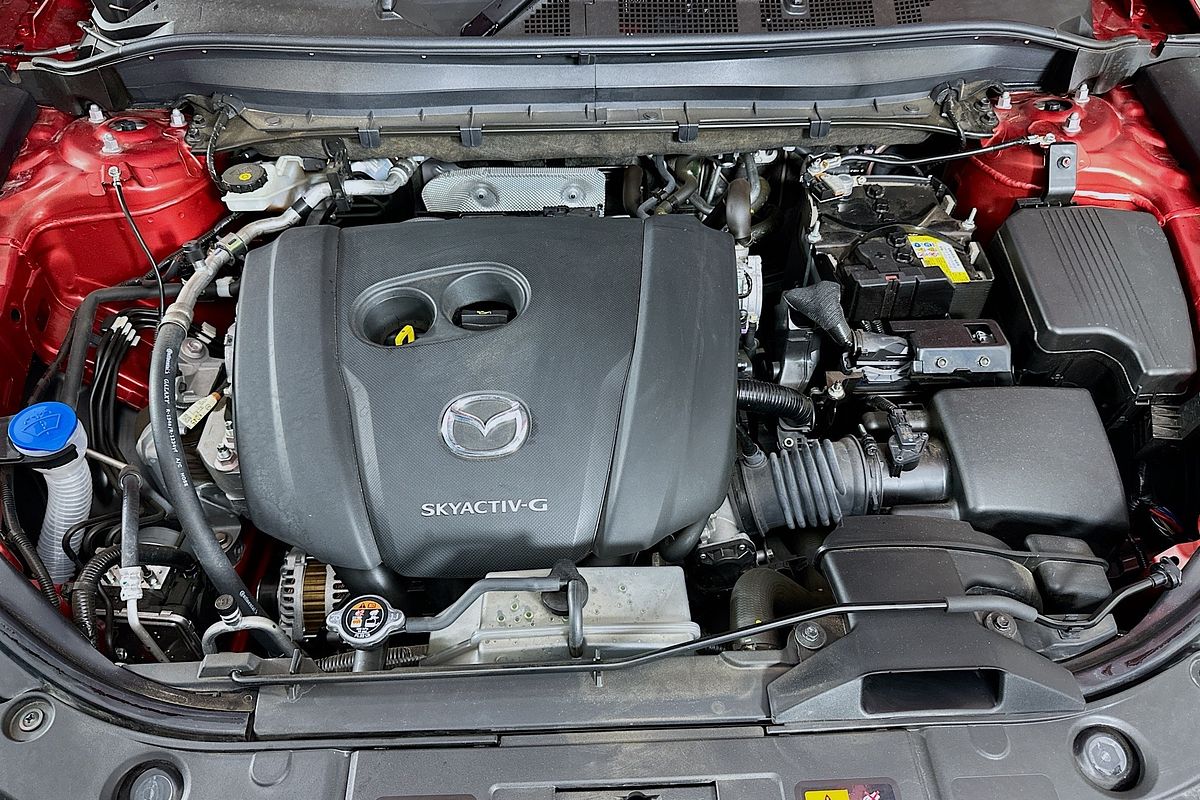 2023 Mazda CX-5 G25 TOURING (AWD) CX5N