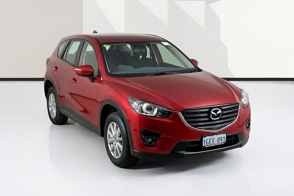 2016 Mazda CX-5 MAXX SPORT (4x2) MY15