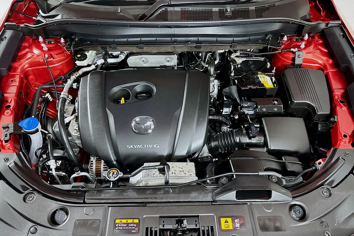2022 Mazda CX-5 TOURING ACTIVE (AWD) CX5L
