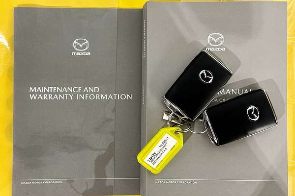 2025 Mazda CX-5 G20 MAXX (FWD) CX5P