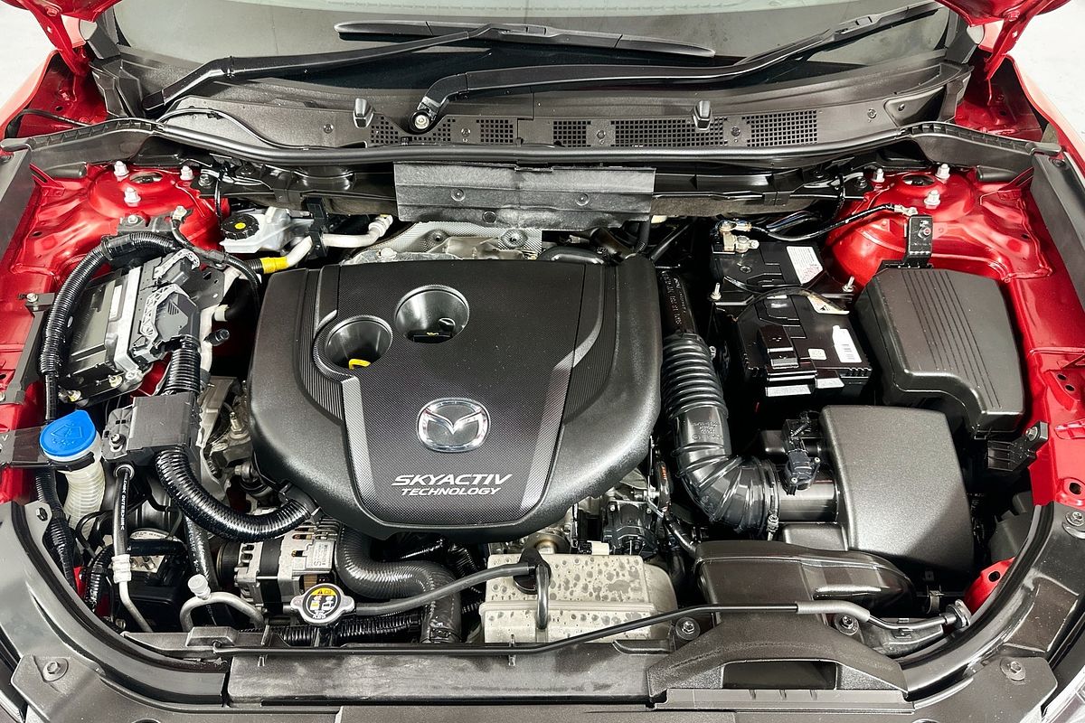 2015 Mazda CX-5 AKERA (4x4) MY15