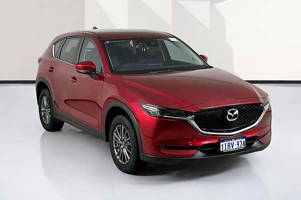 2018 Mazda CX-5 MAXX SPORT (4x4) MY18 (KF SERIES 2)