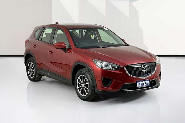 2014 Mazda CX-5 MAXX (4x2) MY13 UPGRADE