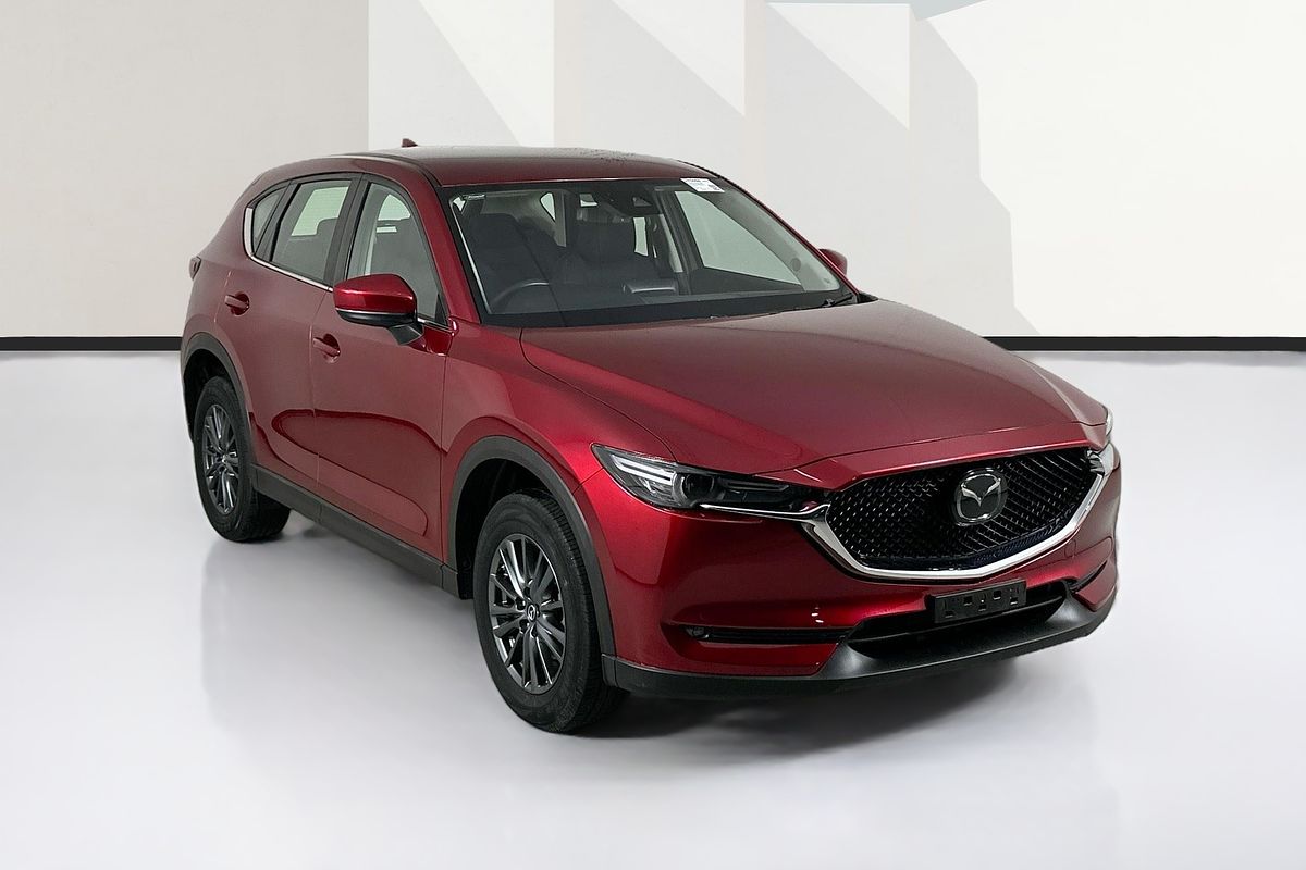 2019 Mazda CX-5 MAXX SPORT (4x2) MY19 (KF SERIES 2)