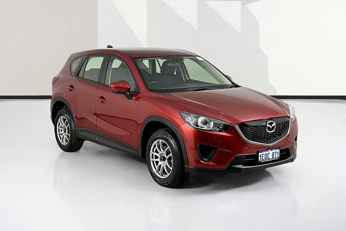 2014 Mazda CX-5 MAXX (4x4) MY13 UPGRADE