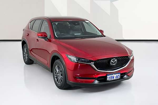 2020 Mazda CX-5 TOURING (4x4) MY19 (KF SERIES 2)