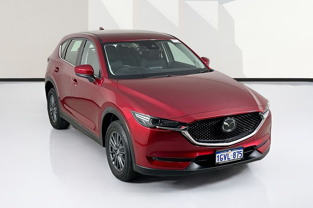 2019 Mazda CX-5 MAXX SPORT (4x2) MY19 (KF SERIES 2)