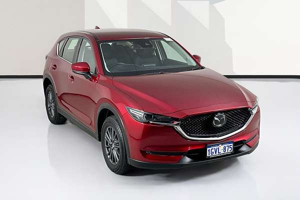 2019 Mazda CX-5 MAXX SPORT (4x2) MY19 (KF SERIES 2)