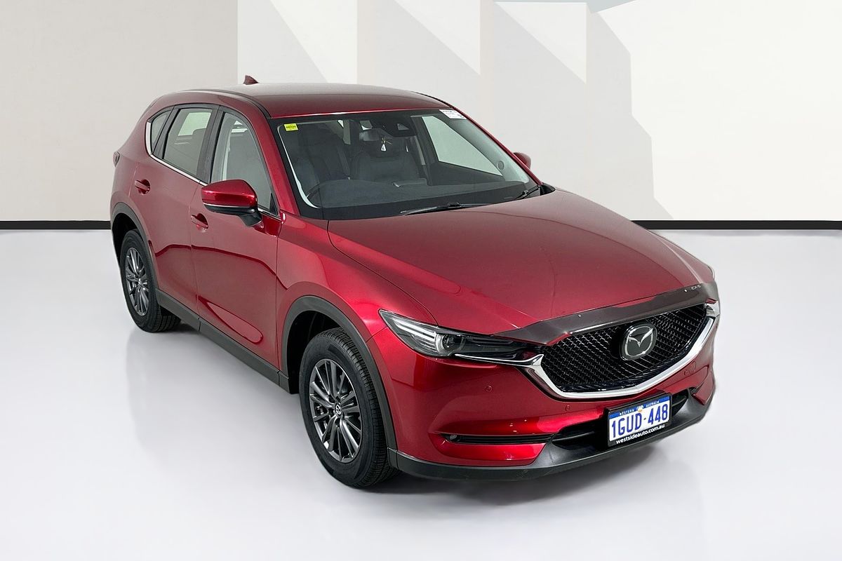2019 Mazda CX-5 MAXX SPORT (4x2) MY19 (KF SERIES 2)