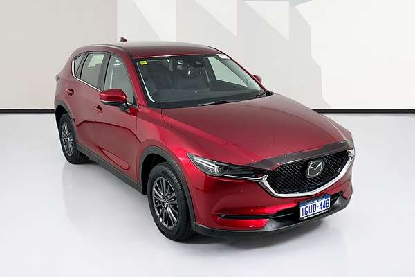 2019 Mazda CX-5 MAXX SPORT (4x2) MY19 (KF SERIES 2)