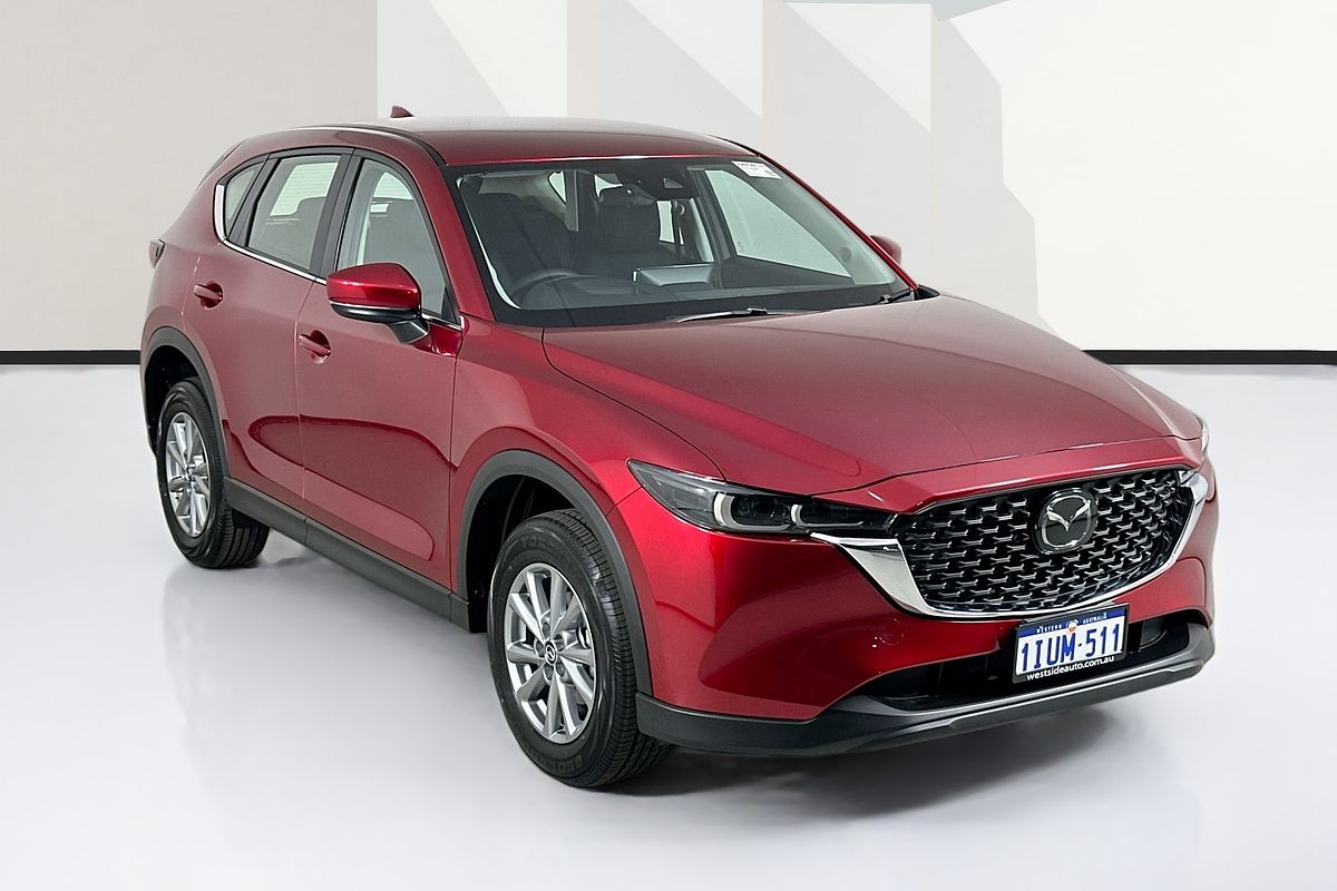 2025 Mazda CX-5 G20 MAXX (FWD) CX5P