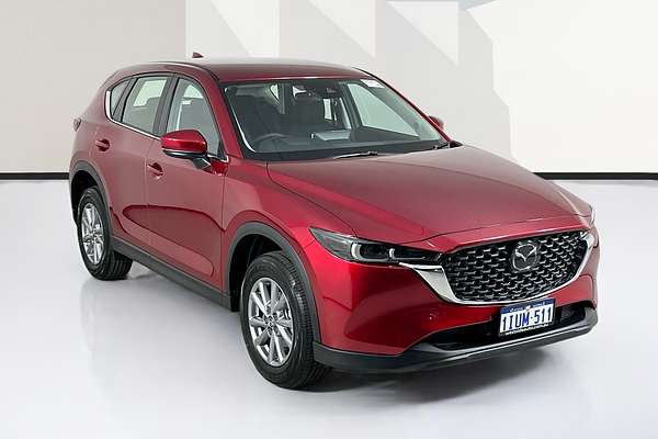 2025 Mazda CX-5 G20 MAXX (FWD) CX5P