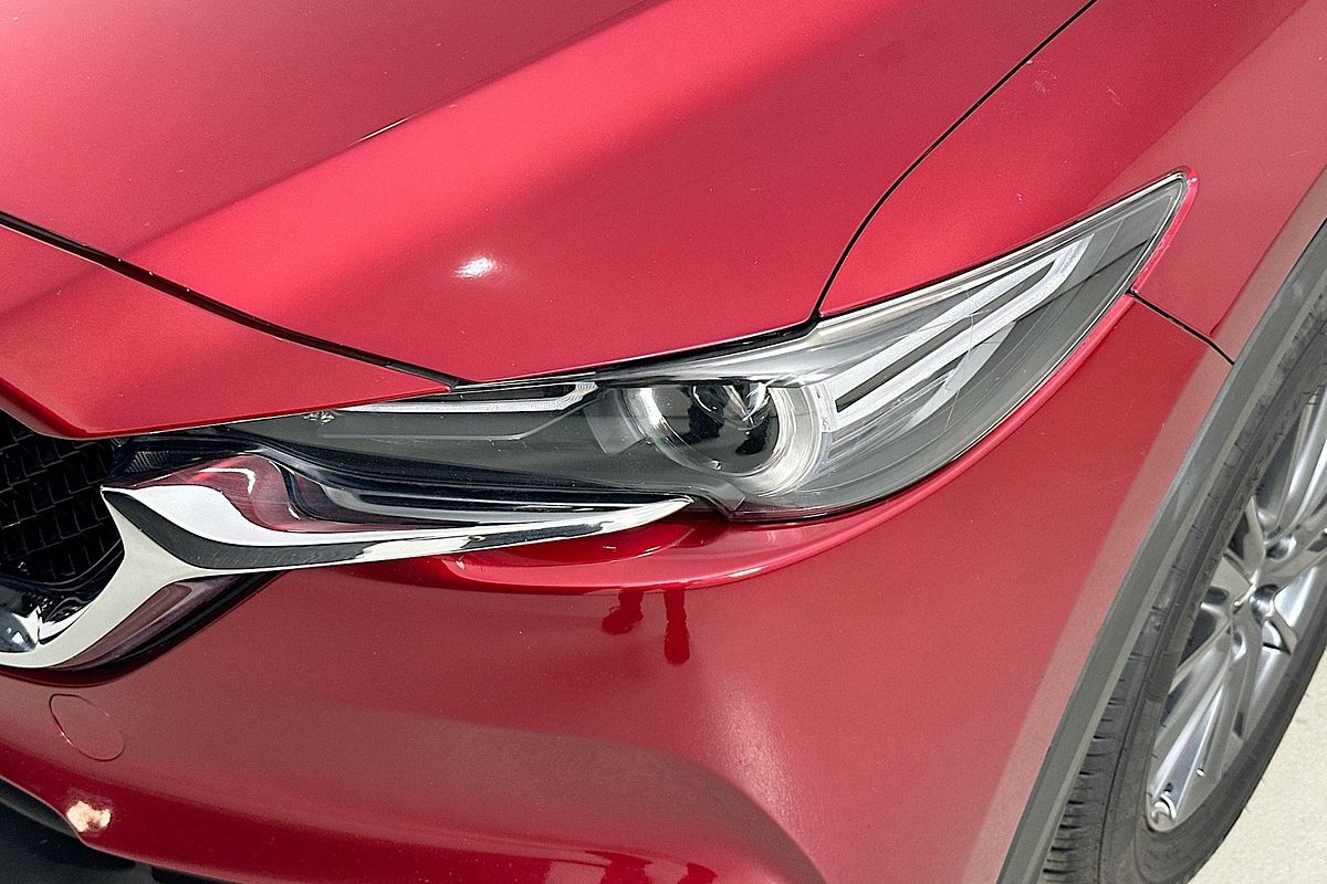 2019 Mazda CX-5 Maxx Sport KF Series