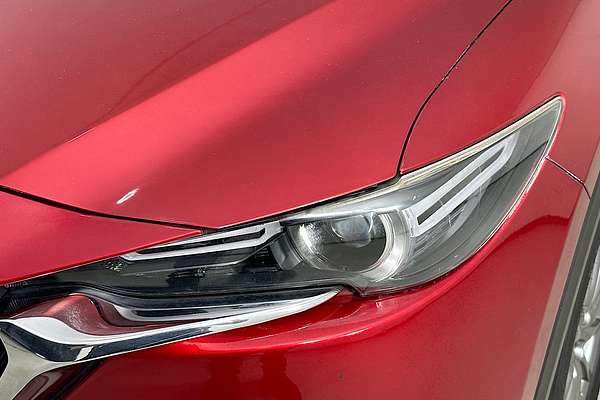 2018 Mazda CX-5 MAXX SPORT (4x4) MY18 (KF SERIES 2)