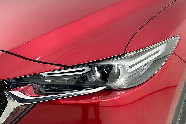 2018 Mazda CX-5 MAXX SPORT (4x4) MY18 (KF SERIES 2)