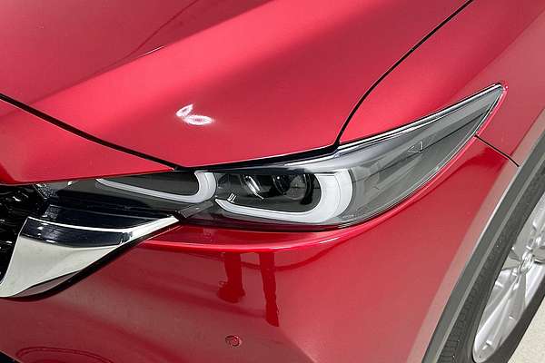 2023 Mazda CX-5 G25 TOURING (AWD) CX5N