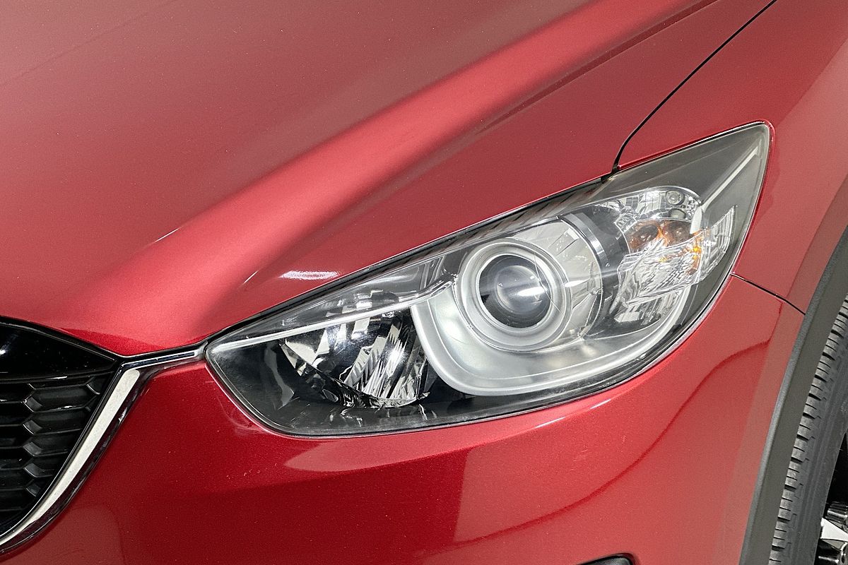 2014 Mazda CX-5 MAXX (4x2) MY13 UPGRADE