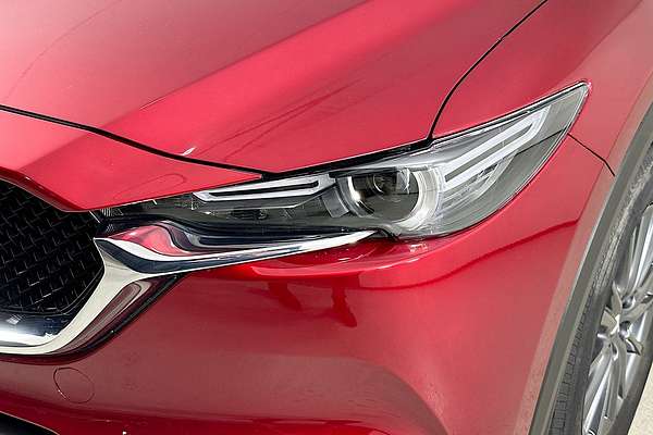 2019 Mazda CX-5 MAXX SPORT (4x2) MY19 (KF SERIES 2)