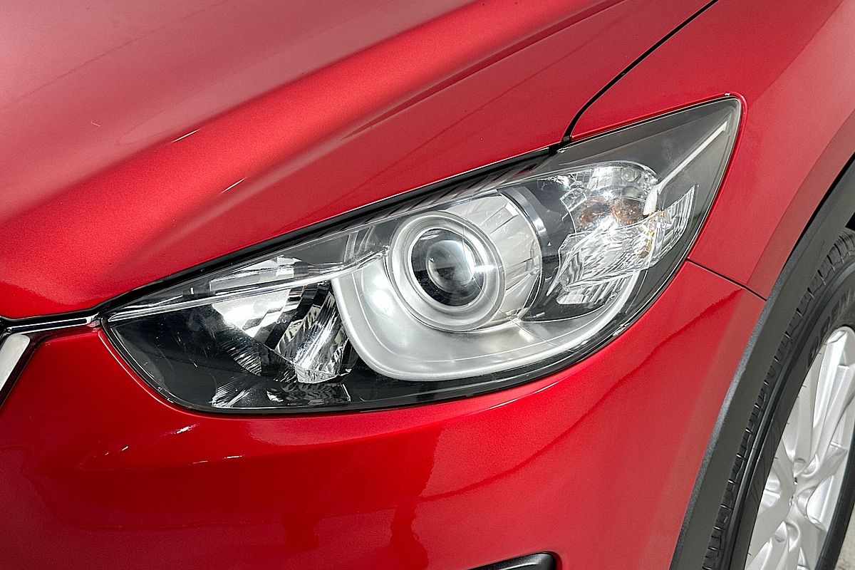 2016 Mazda CX-5 MAXX SPORT (4x2) MY15