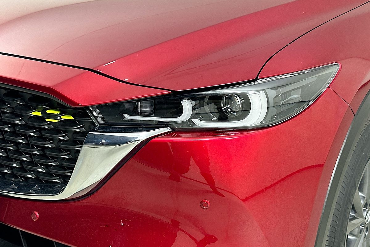 2022 Mazda CX-5 TOURING ACTIVE (AWD) CX5L