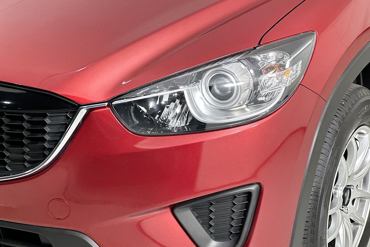 2014 Mazda CX-5 MAXX (4x4) MY13 UPGRADE