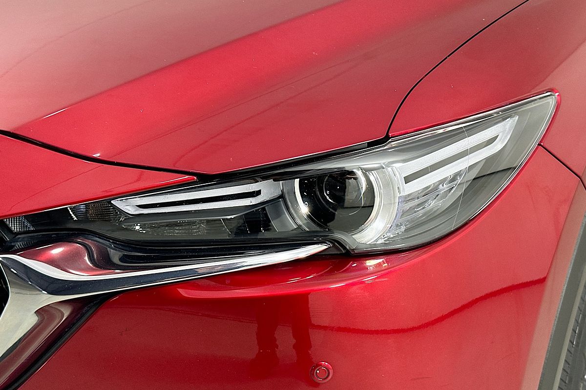 2020 Mazda CX-5 TOURING (4x4) MY19 (KF SERIES 2)