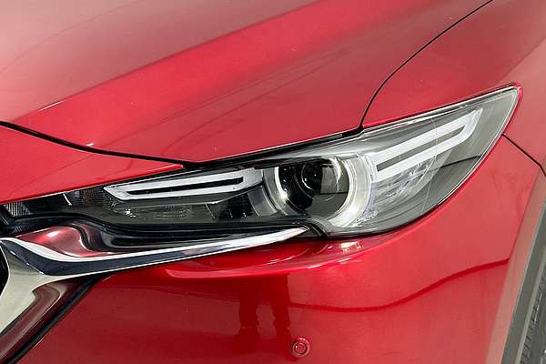 2020 Mazda CX-5 TOURING (4x4) MY19 (KF SERIES 2)