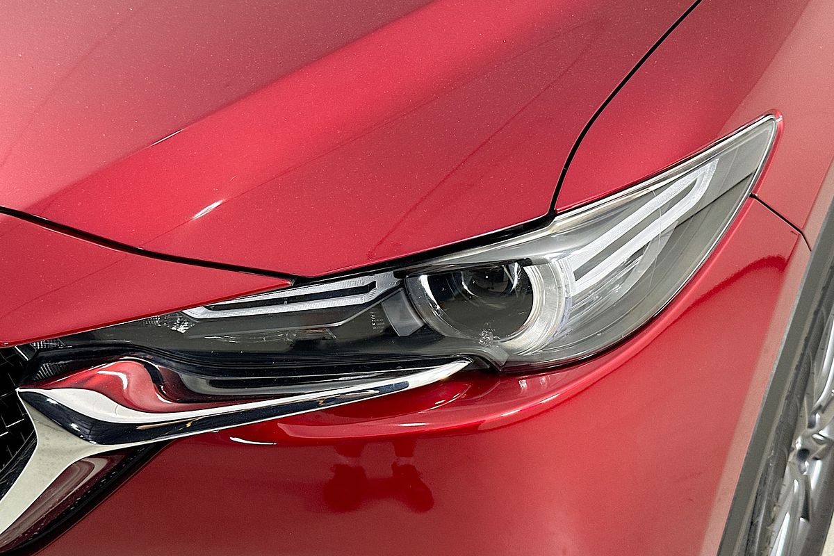 2019 Mazda CX-5 MAXX SPORT (4x2) MY19 (KF SERIES 2)